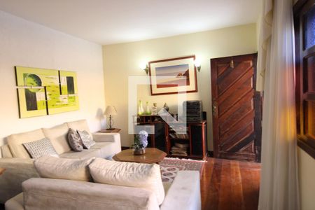 Sala de casa à venda com 4 quartos, 332m² em Salgado Filho, Belo Horizonte