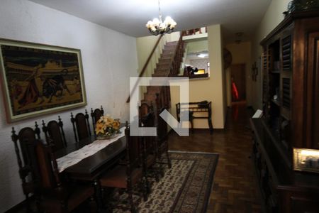 Sala 2 de casa à venda com 4 quartos, 332m² em Salgado Filho, Belo Horizonte