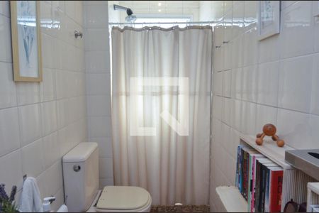 Apartamento à venda com 193m², 3 quartos e 2 vagasBanheiro da Suíte