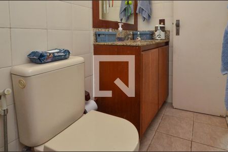 Apartamento à venda com 193m², 3 quartos e 2 vagasBanheiro Social