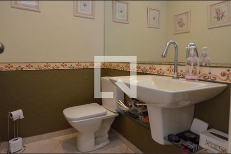 Apartamento à venda com 193m², 3 quartos e 2 vagasLavabo