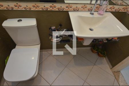 Apartamento à venda com 193m², 3 quartos e 2 vagasLavabo