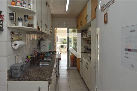 Apartamento à venda com 193m², 3 quartos e 2 vagasCozinha