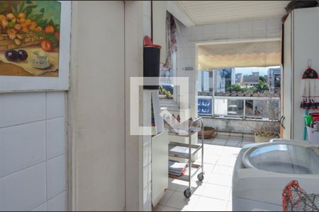 Apartamento à venda com 193m², 3 quartos e 2 vagasÁrea de Serviço