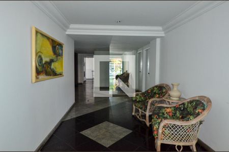 Apartamento à venda com 193m², 3 quartos e 2 vagasHall