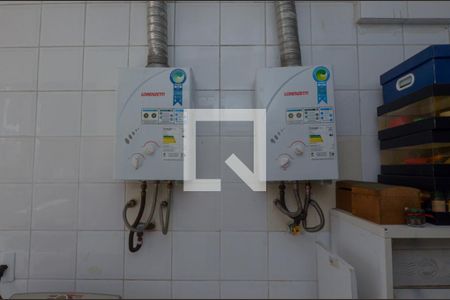 Apartamento à venda com 193m², 3 quartos e 2 vagasÁrea de Serviço