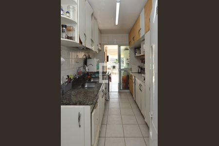 Apartamento à venda com 193m², 3 quartos e 2 vagasCozinha