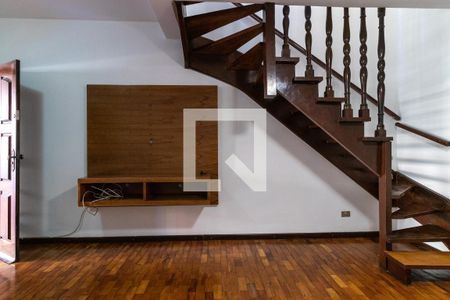 Sala de casa à venda com 4 quartos, 150m² em Parque Residencial da Lapa, São Paulo