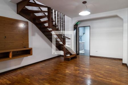 Sala de casa à venda com 4 quartos, 150m² em Parque Residencial da Lapa, São Paulo