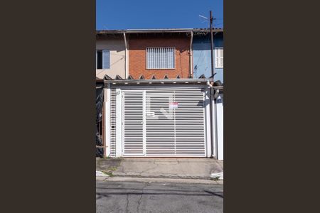 Casa à venda com 150m², 4 quartos e 1 vagaFachada