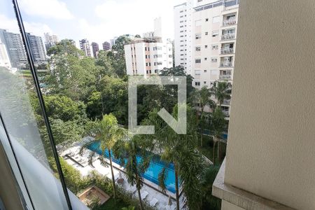 vista de apartamento à venda com 1 quarto, 35m² em Jardim Ampliação, São Paulo