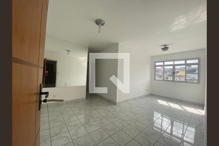 Apartamento à venda com 2 quartos, 60m² em Vila Lutécia, Santo André