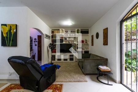 1o. Andar - Sala de casa à venda com 3 quartos, 340m² em Vila Mariana, São Paulo