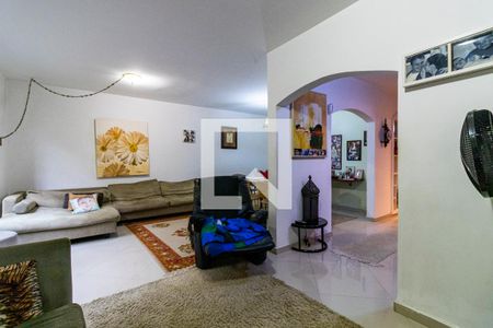 1o. Andar - Sala de casa à venda com 3 quartos, 340m² em Vila Mariana, São Paulo