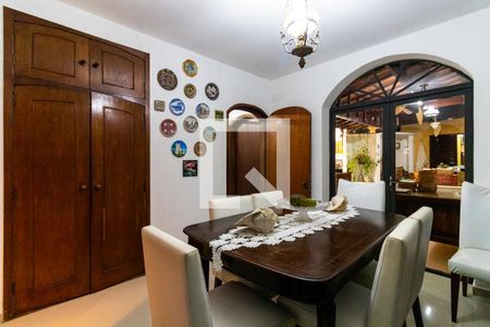 1o. Andar - Sala de Jantar de casa à venda com 3 quartos, 340m² em Vila Mariana, São Paulo