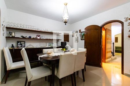 1o. Andar - Sala de Jantar de casa à venda com 3 quartos, 340m² em Vila Mariana, São Paulo