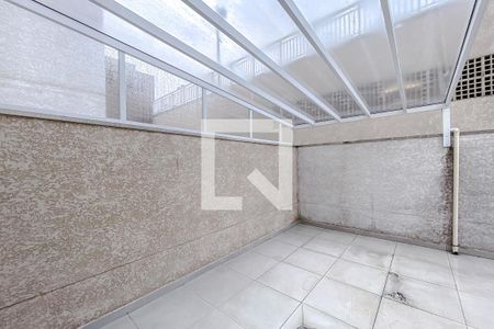 Varanda de apartamento à venda com 2 quartos, 80m² em Belenzinho, São Paulo