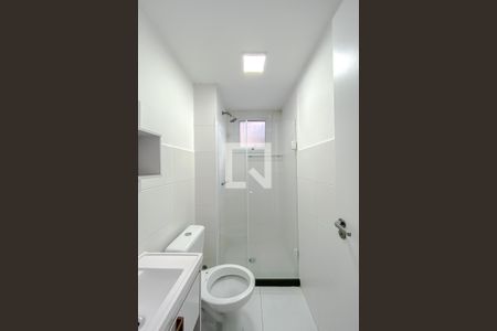 Apartamento para alugar com 80m², 2 quartos e 1 vagaBanheiro