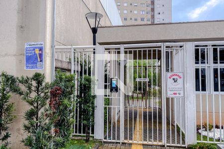 Apartamento para alugar com 80m², 2 quartos e 1 vagaFachada