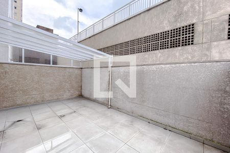 Varanda de apartamento à venda com 2 quartos, 80m² em Belenzinho, São Paulo