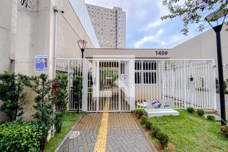 Apartamento para alugar com 80m², 2 quartos e 1 vagaFachada