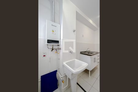 Apartamento para alugar com 80m², 2 quartos e 1 vagaLavanderia