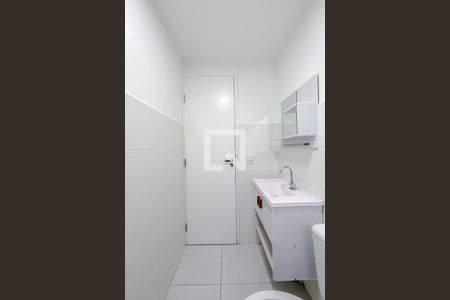 Apartamento para alugar com 80m², 2 quartos e 1 vagaBanheiro