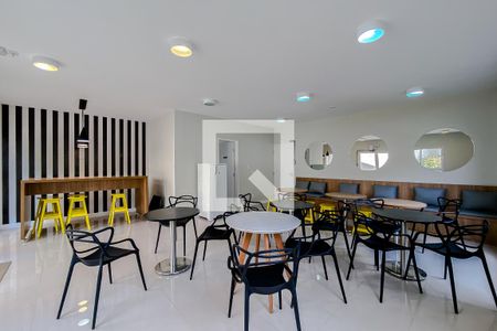 Apartamento para alugar com 80m², 2 quartos e 1 vagaÁrea comum - Churrasqueira