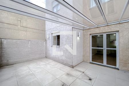 Varanda de apartamento à venda com 2 quartos, 80m² em Belenzinho, São Paulo