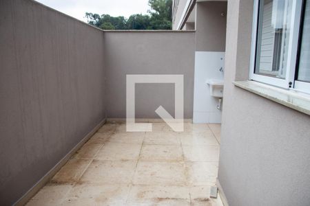 Área de Serviço de apartamento para alugar com 2 quartos, 53m² em Vila Mazzei, São Paulo