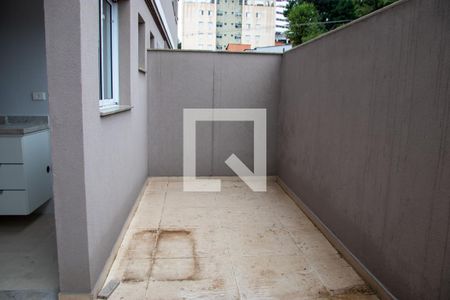 Área de Serviço de apartamento para alugar com 2 quartos, 53m² em Vila Mazzei, São Paulo