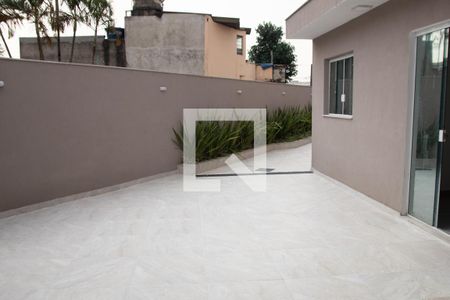 Área comum de apartamento para alugar com 2 quartos, 53m² em Vila Mazzei, São Paulo