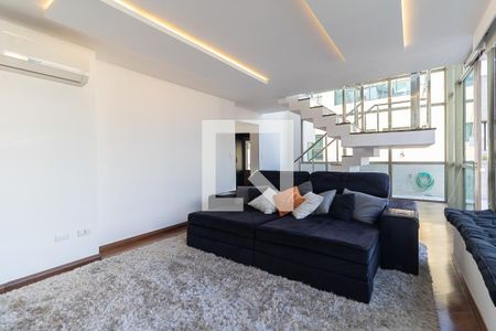 Sala 1 de apartamento à venda com 4 quartos, 397m² em Aclimação, São Paulo