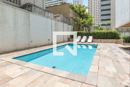 Apartamento à venda com 397m², 4 quartos e 3 vagas Apartamento à venda com 397m², 4 quartos e 3 vagasPiscina