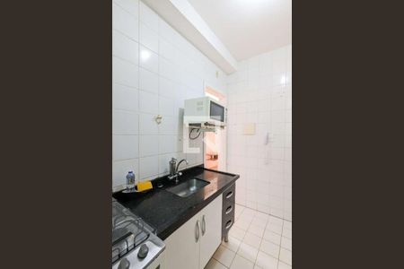 Apartamento à venda com 50m², 2 quartos e 1 vagaCozinha