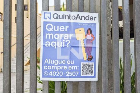 Apartamento à venda com 50m², 2 quartos e 1 vagaFachada