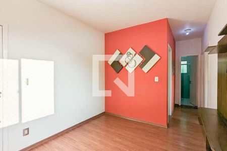 Sala de apartamento à venda com 2 quartos, 50m² em Ferrazópolis, São Bernardo do Campo
