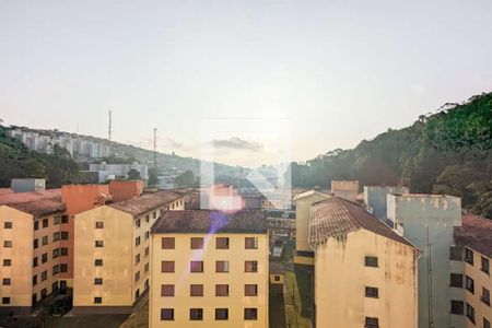 Vista do quarto 1 de apartamento à venda com 2 quartos, 50m² em Ferrazópolis, São Bernardo do Campo