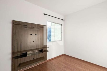 Sala de apartamento à venda com 2 quartos, 50m² em Ferrazópolis, São Bernardo do Campo