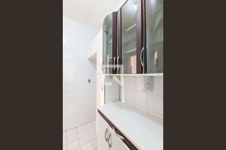 Apartamento à venda com 50m², 2 quartos e 1 vagaCozinha