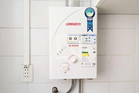 Apartamento à venda com 50m², 2 quartos e 1 vagaÁrea de serviço 