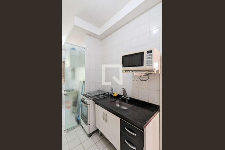 Apartamento à venda com 50m², 2 quartos e 1 vagaCozinha