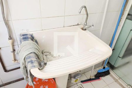 Apartamento à venda com 50m², 2 quartos e 1 vagaÁrea de serviço 