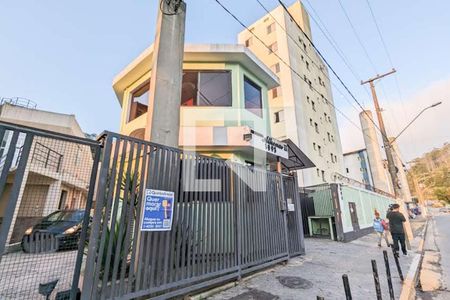Apartamento à venda com 50m², 2 quartos e 1 vagaFachada