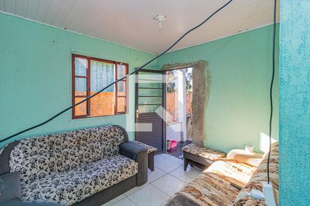 Sala de casa à venda com 3 quartos, 120m² em Olaria, Canoas