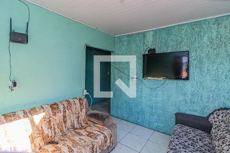 Sala de casa à venda com 3 quartos, 120m² em Olaria, Canoas