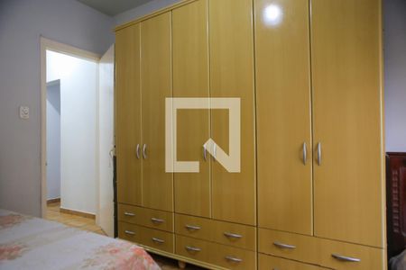 Quarto de apartamento para alugar com 1 quarto, 50m² em Gonzaga, Santos