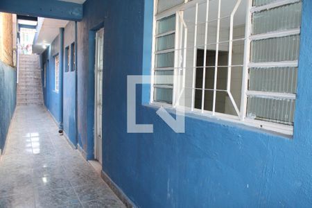 Casa para alugar com 100m², 1 quarto e sem vagaÁrea comum