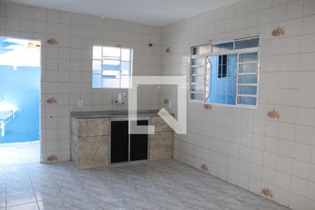 Casa para alugar com 100m², 1 quarto e sem vagaCozinha