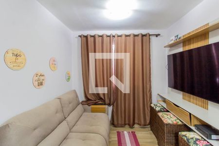 Sala de apartamento para alugar com 2 quartos, 42m² em Jardim Belem, São Paulo